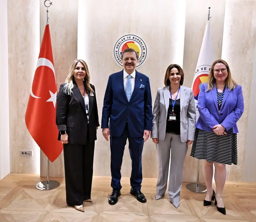 KAGİDER'den Kadın Girişimciliğine Destek Açıklaması