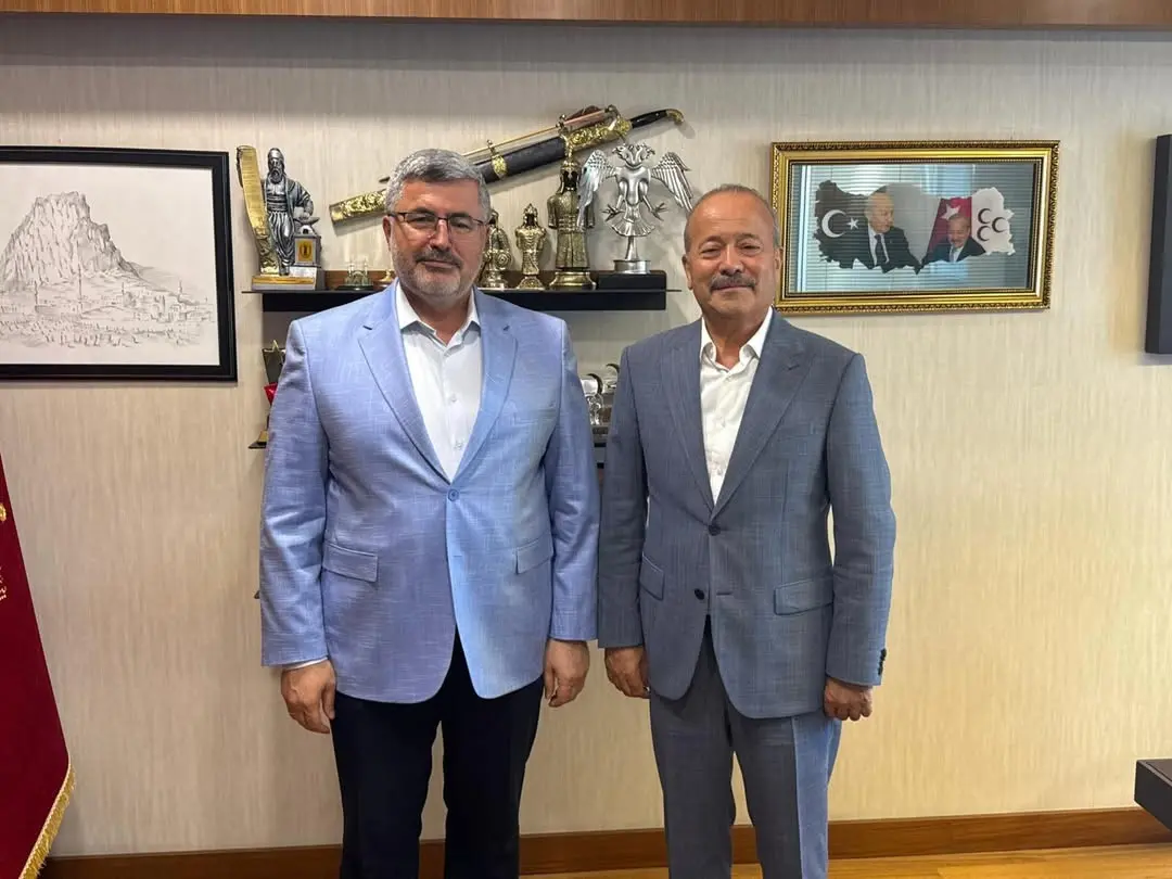 Mhp Afyonkarahisar Milletvekili Mehmet Taytak'tan Teşekkür Mesajı