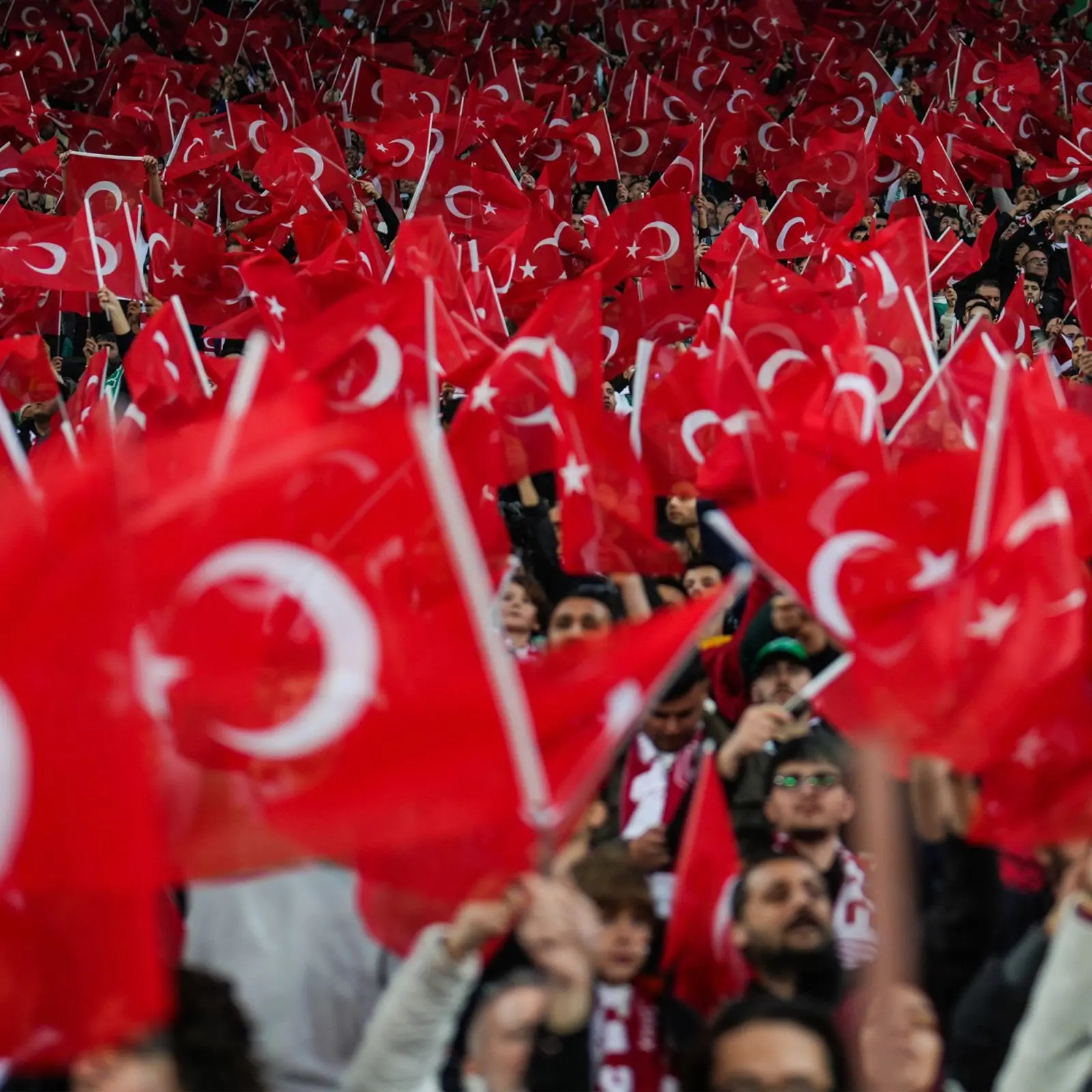 Milli Takım'ın Maçında Mini Konser Düzenlenecek