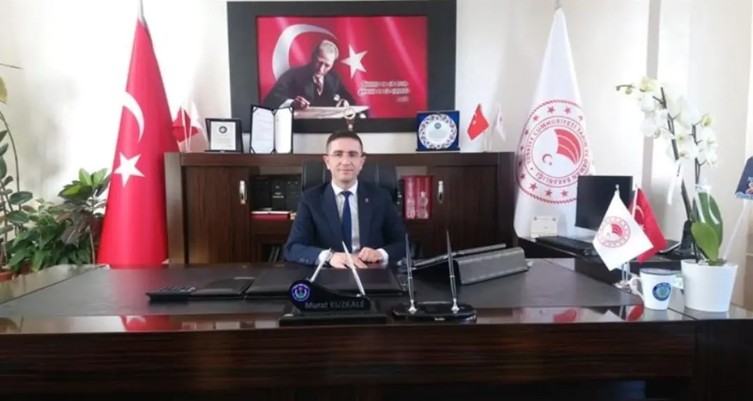 Murat Kuzkale, Afyonkarahisar Gıda Kontrol Laboratuvar Müdürlüğü'nden Ayrıldı
