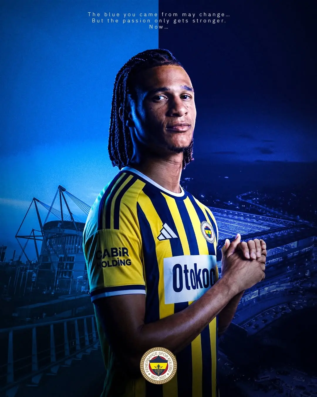 Nathan Aké Fenerbahçe'ye transfer oldu!