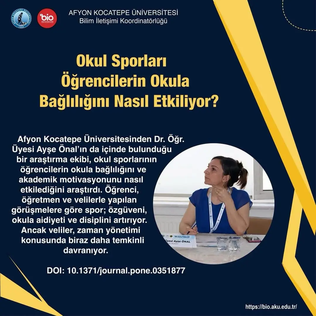 Okul Sporları Öğrencilerin Okula Bağlılığını Nasıl Etkiliyor?