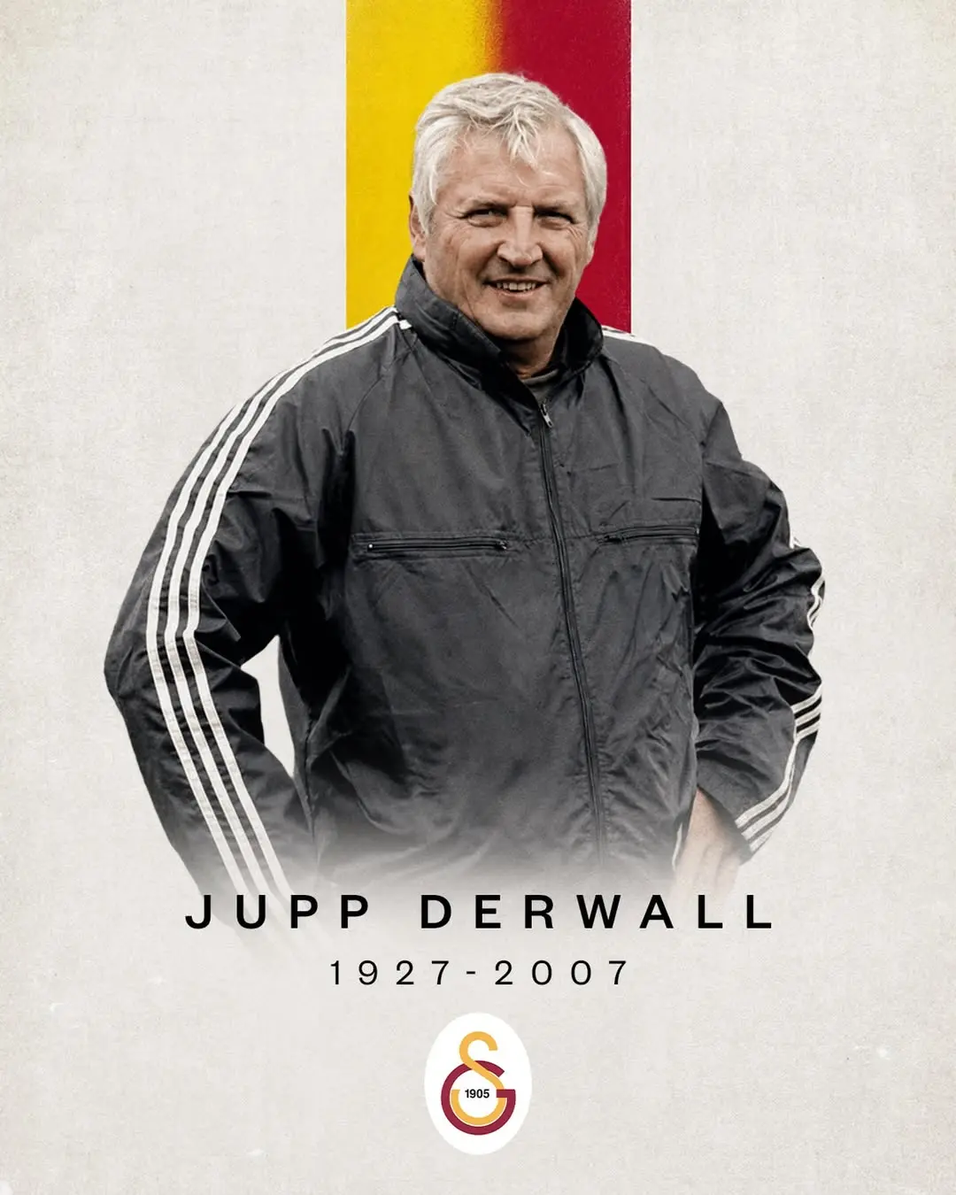 Türk Futbolunu Değiştiren Teknik Direktör Jupp Derwall'ı Anıyoruz