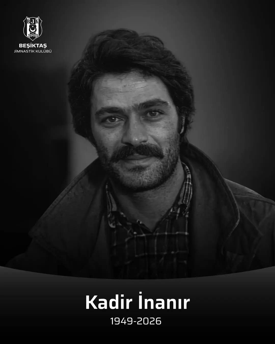 Türk Sinemasının Değerli Sanatçısı Kadir İnanır'ın Vefatı