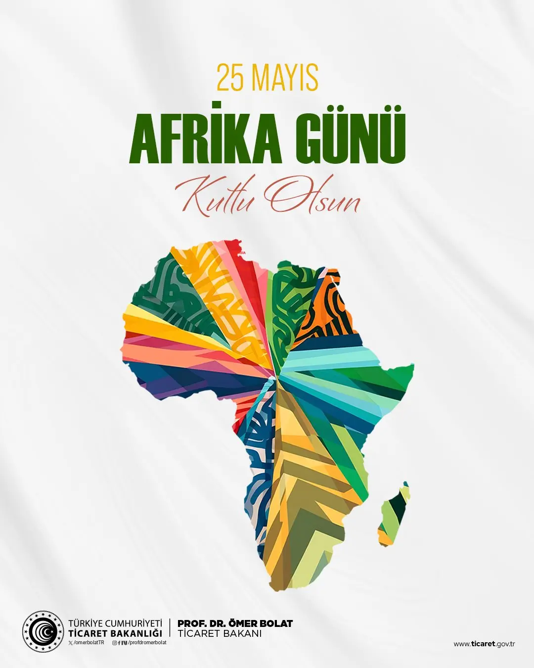 Türkiye, Afrika ile ilişkilerini güçlendirmeye devam ediyor