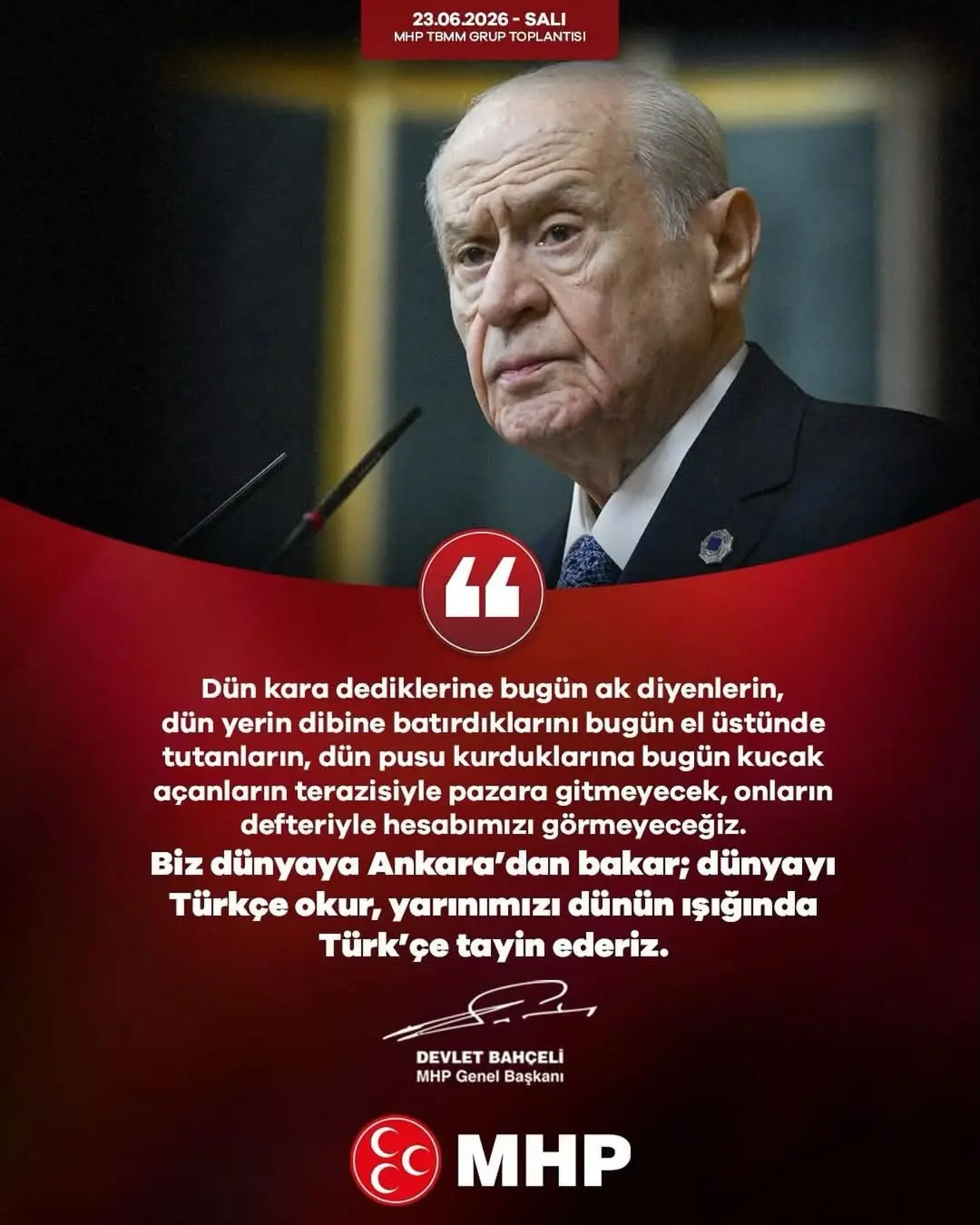 Ülkü Ocakları'nda Türk Liderlerin İzleri: Bilge Kağan'dan Fatih'e