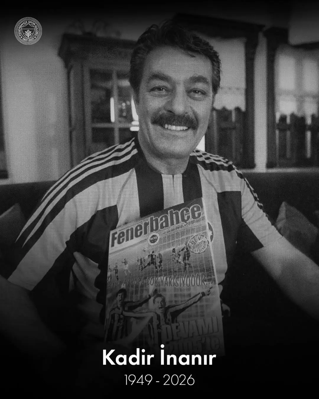 Yeşilçam'ın Unutulmaz İsmi Kadir İnanır'ın Vefatı