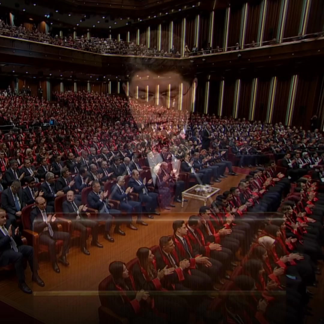 T.C. Adalet Bakanlığı'ndan Bir Gönderi