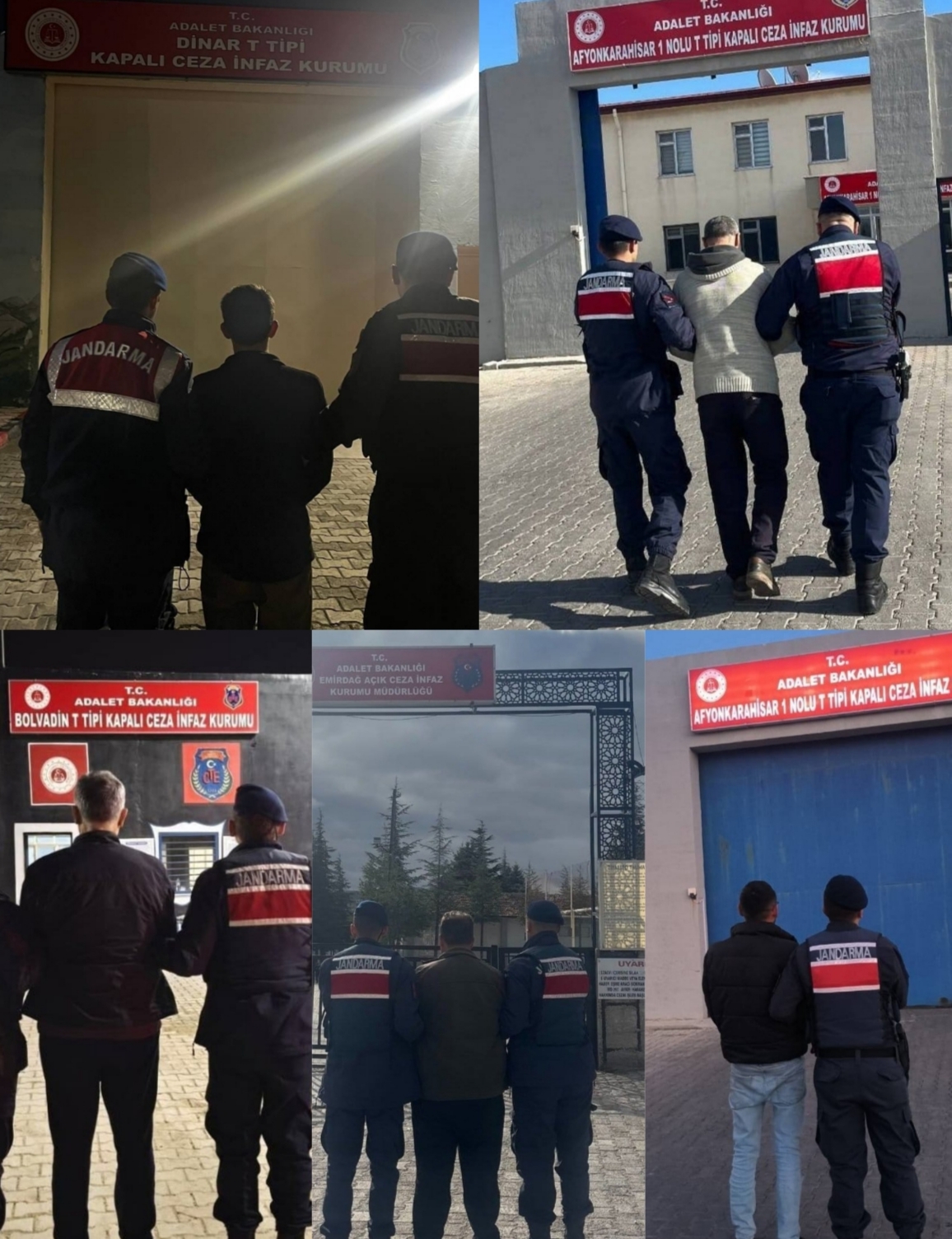 24-30 Kasım Arasında 31 Aranan Şahıs Yakalandı