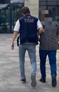 Afyonkarahisar’da FETÖ/PDY Üyesi Şahıs Tutuklandı