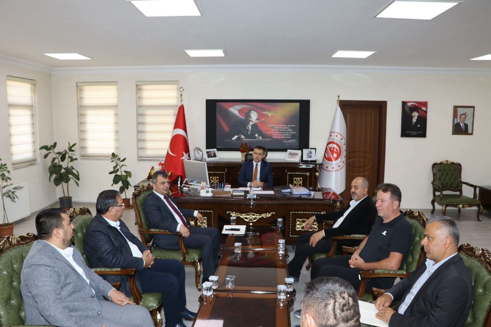 Emirdağa Bir Yatırım Daha