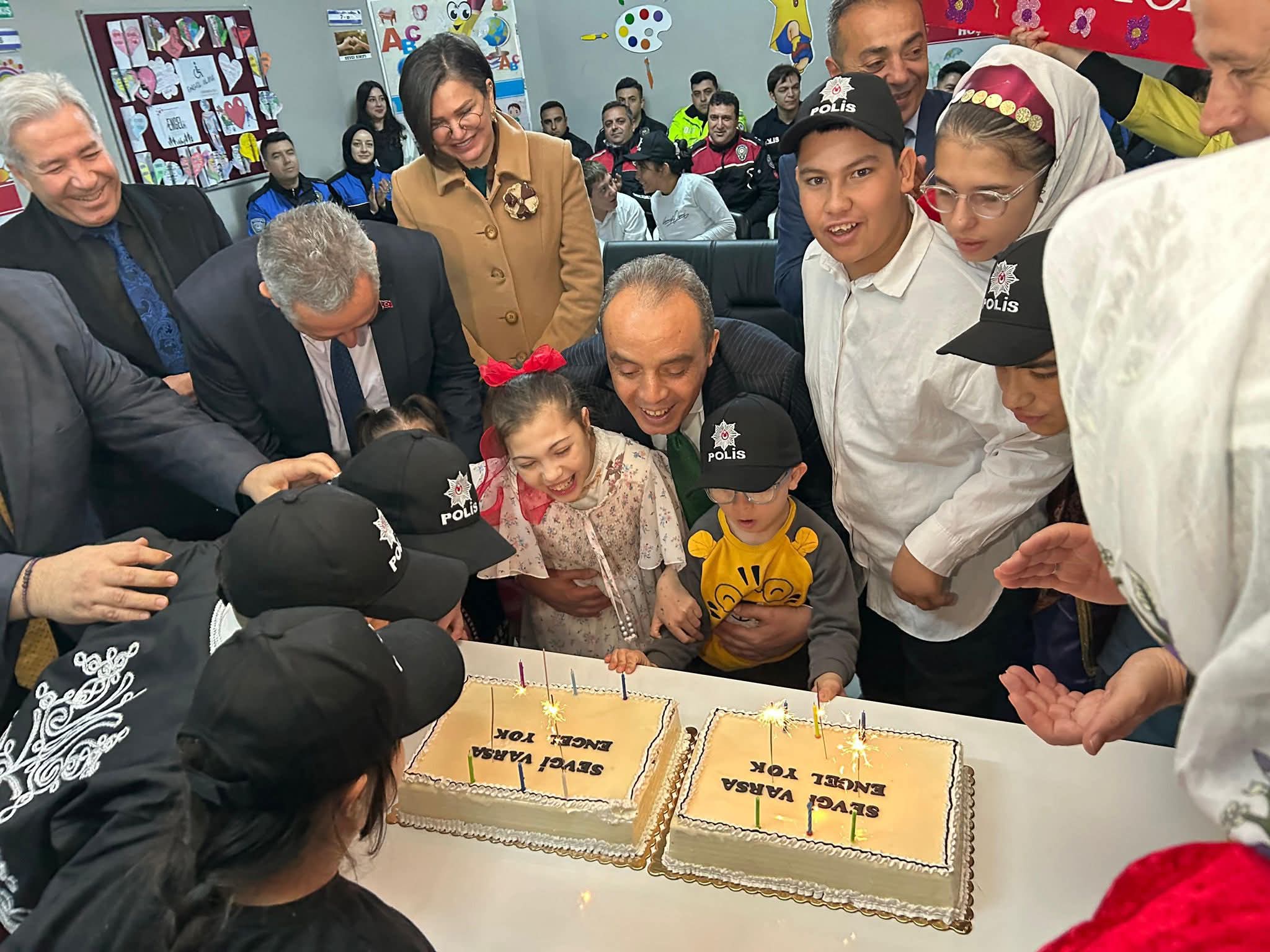 Sevgi Varsa Engel Yoktur