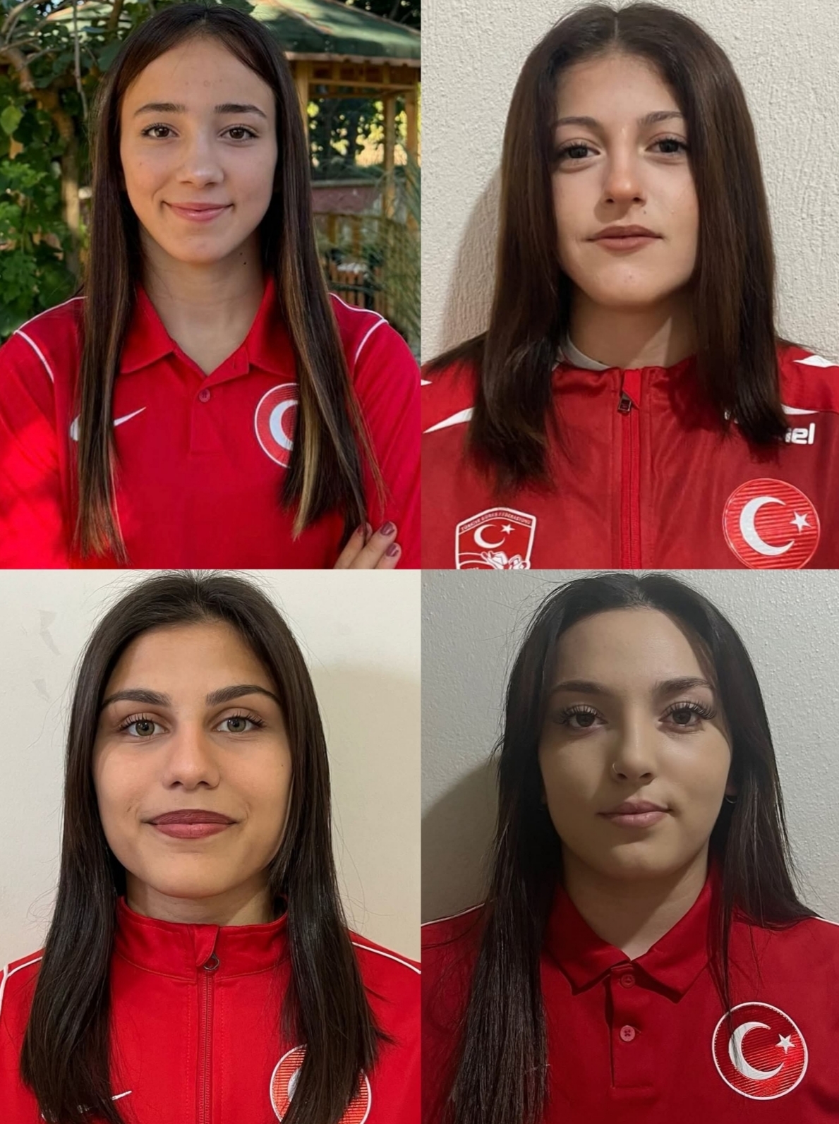 Afyonkarahisarlı Sporcular Milli Forma ile Balkan Şampiyonası’nda