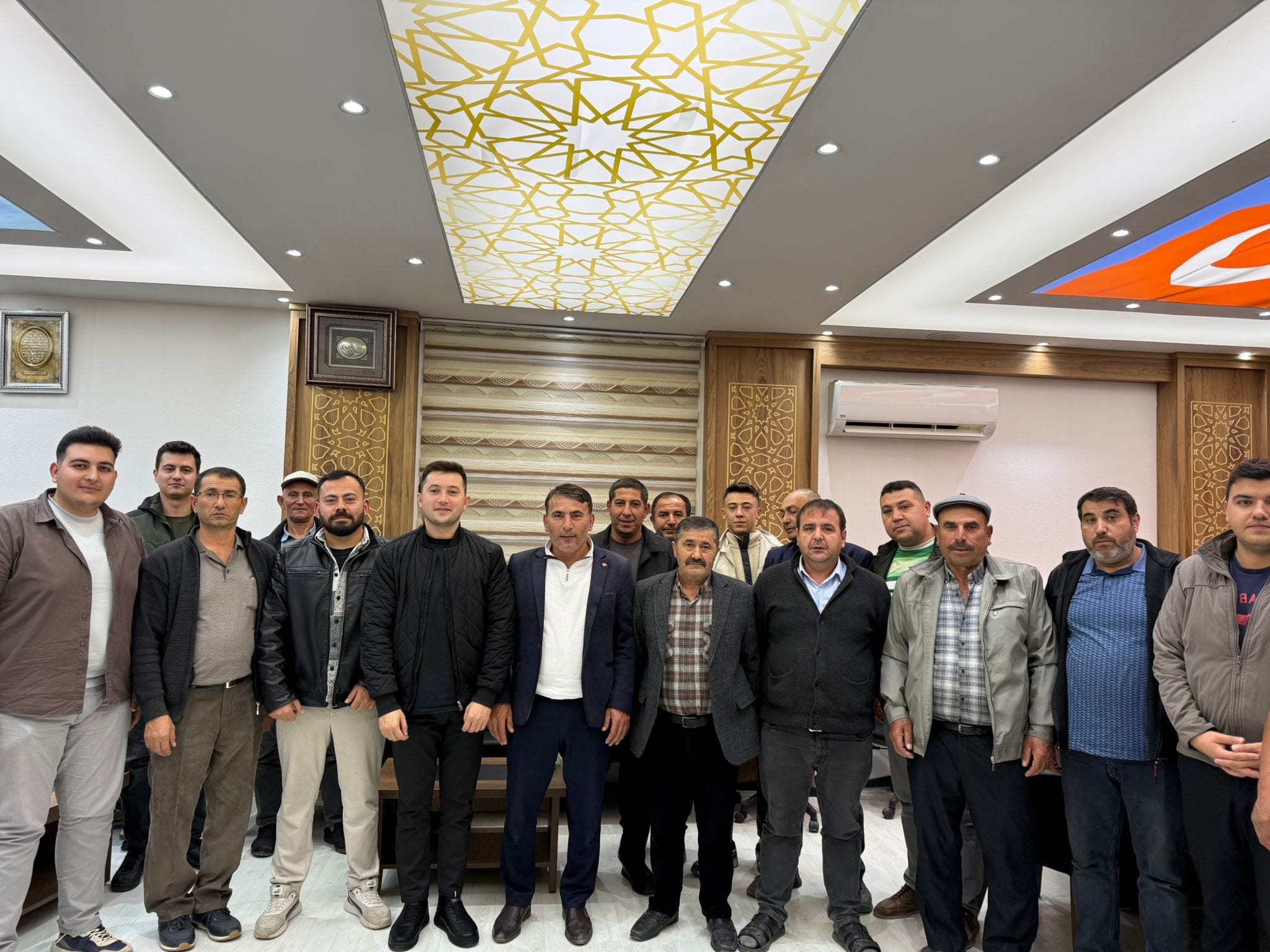 AK GENÇLİK SÜLÜNDEN NURİBEYE TEKNOFEST ENERJİSİNİ SAHAYA TAŞIMAYA DEVAM EDİYOR