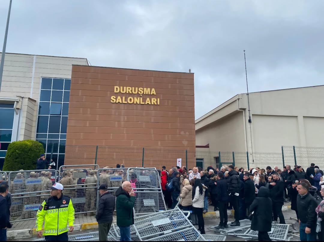 İstanbul - Silivri'de İmamoğlu'nun Diploma Davası