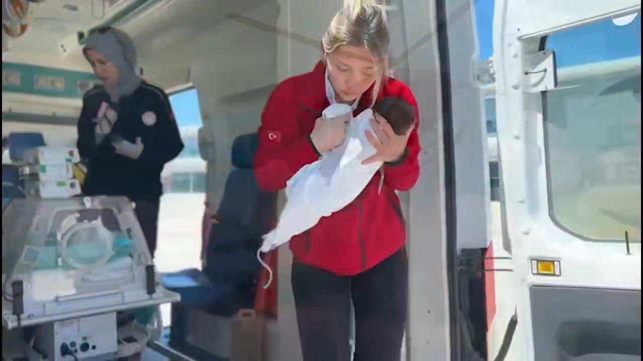 Havada, karada, denizde; gözünüzün aradığı her yerde…